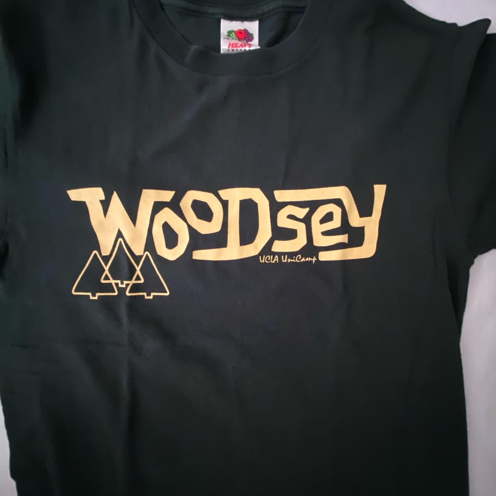 Woodsey UCLA Unicamp T-Shirt